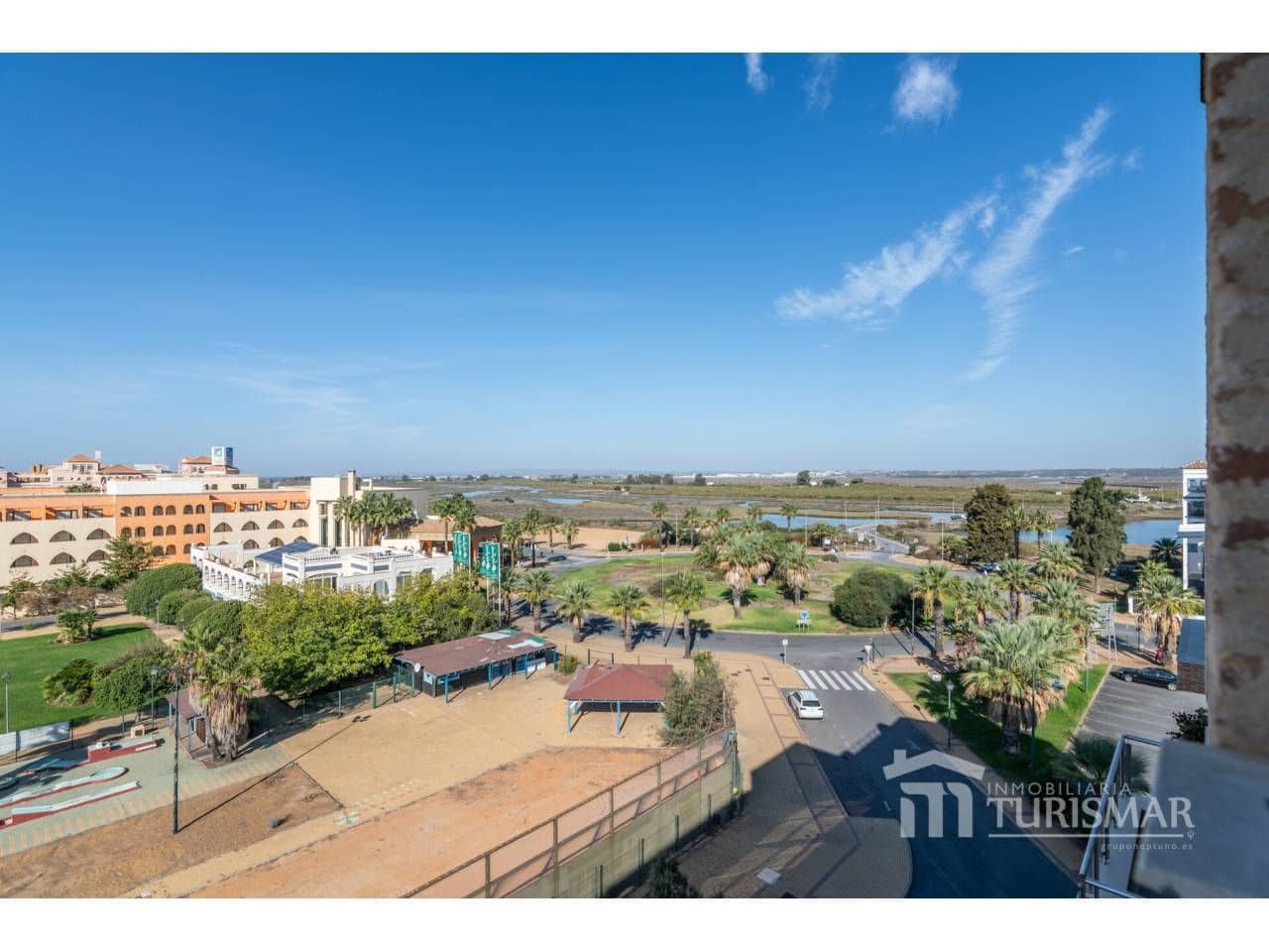 3 bedroom Penthouse for sale in Ayamonte with pool garage - € 425,000 (Ref: 9443625)