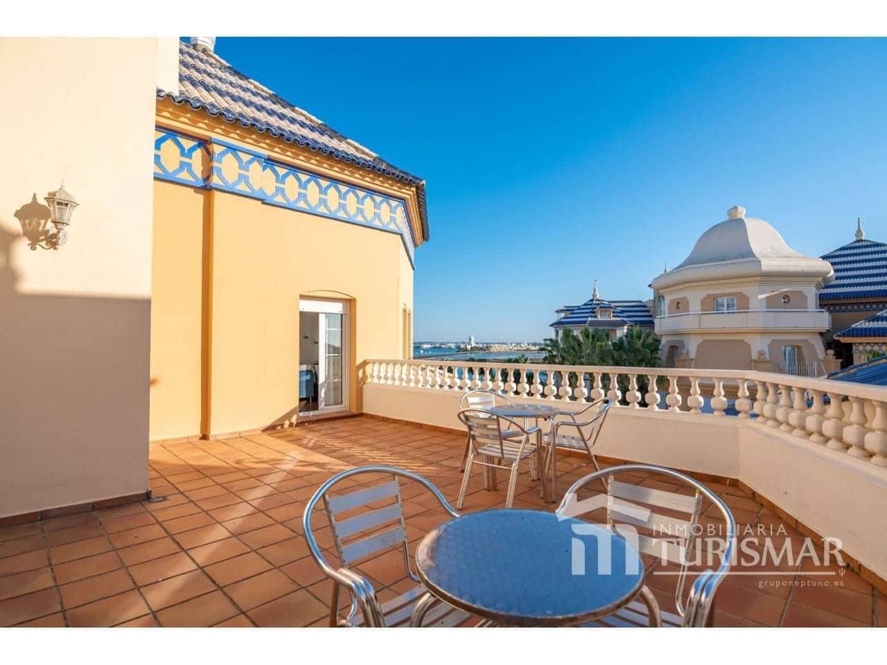 3 bedroom Penthouse for sale in Ayamonte - € 450,000 (Ref: 9443626)