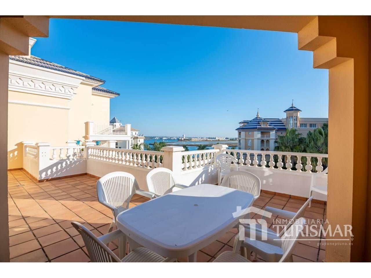 3 bedroom Penthouse for sale in Ayamonte - € 450,000 (Ref: 9443626)