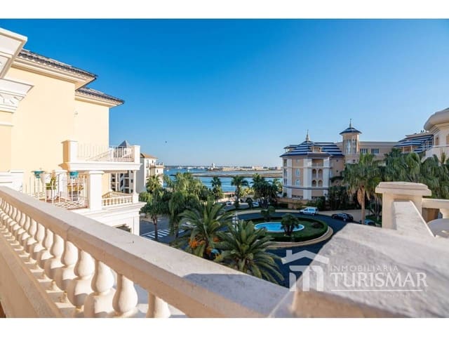 3 makuuhuone Kattohuoneisto myytävänä paikassa Ayamonte - 450 000 € (Ref: 9443626)