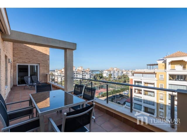 Ático de 3 habitaciones en Ayamonte en venta con piscina garaje - 520.000 € (Ref: 9443627)