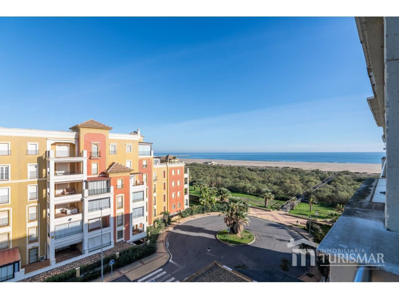 3 soveværelse Penthouse til salg i Ayamonte med swimmingpool garage - € 520.000 (Ref: 9443627)