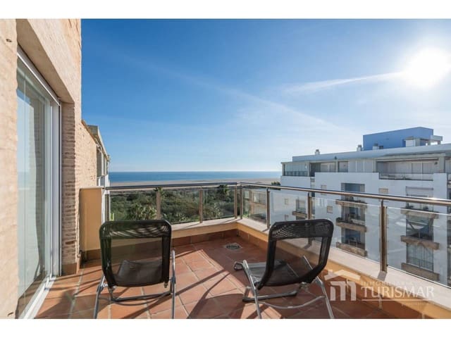 3 makuuhuone Kattohuoneisto myytävänä paikassa Ayamonte mukana uima-altaan 
autotalli - 425 000 € (Ref: 9443628)