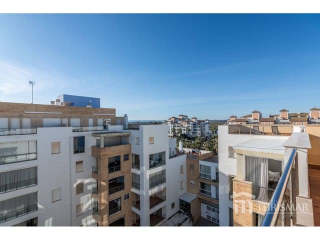 3 makuuhuone Kattohuoneisto myytävänä paikassa Ayamonte mukana uima-altaan 
autotalli - 425 000 € (Ref: 9443628)