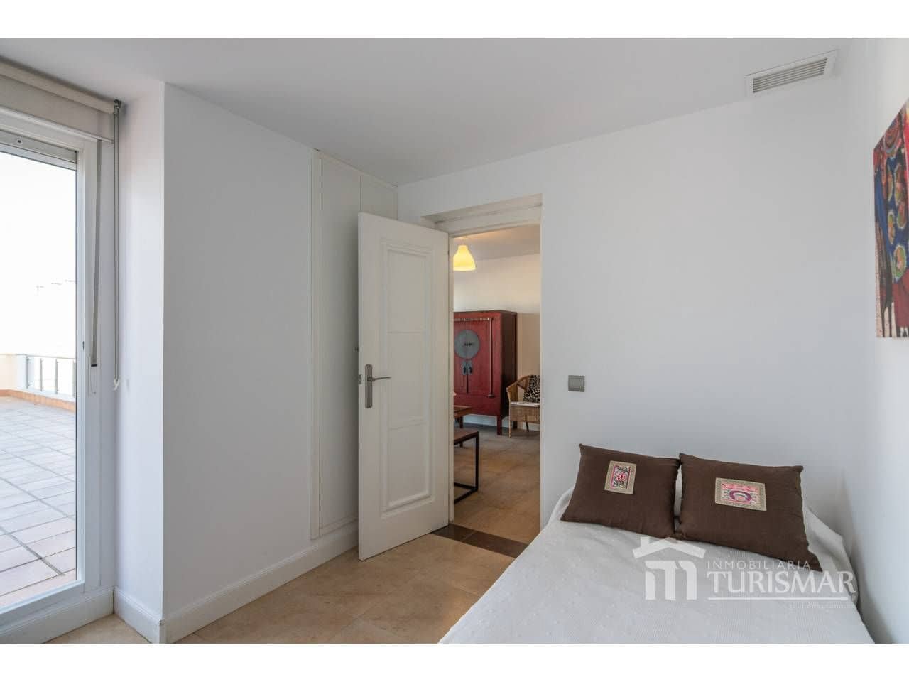 3 makuuhuone Kattohuoneisto myytävänä paikassa Ayamonte mukana uima-altaan 
autotalli - 425 000 € (Ref: 9443629)