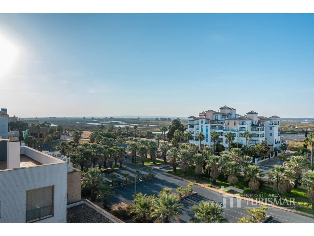 3 makuuhuone Kattohuoneisto myytävänä paikassa Ayamonte mukana uima-altaan 
autotalli - 425 000 € (Ref: 9443629)