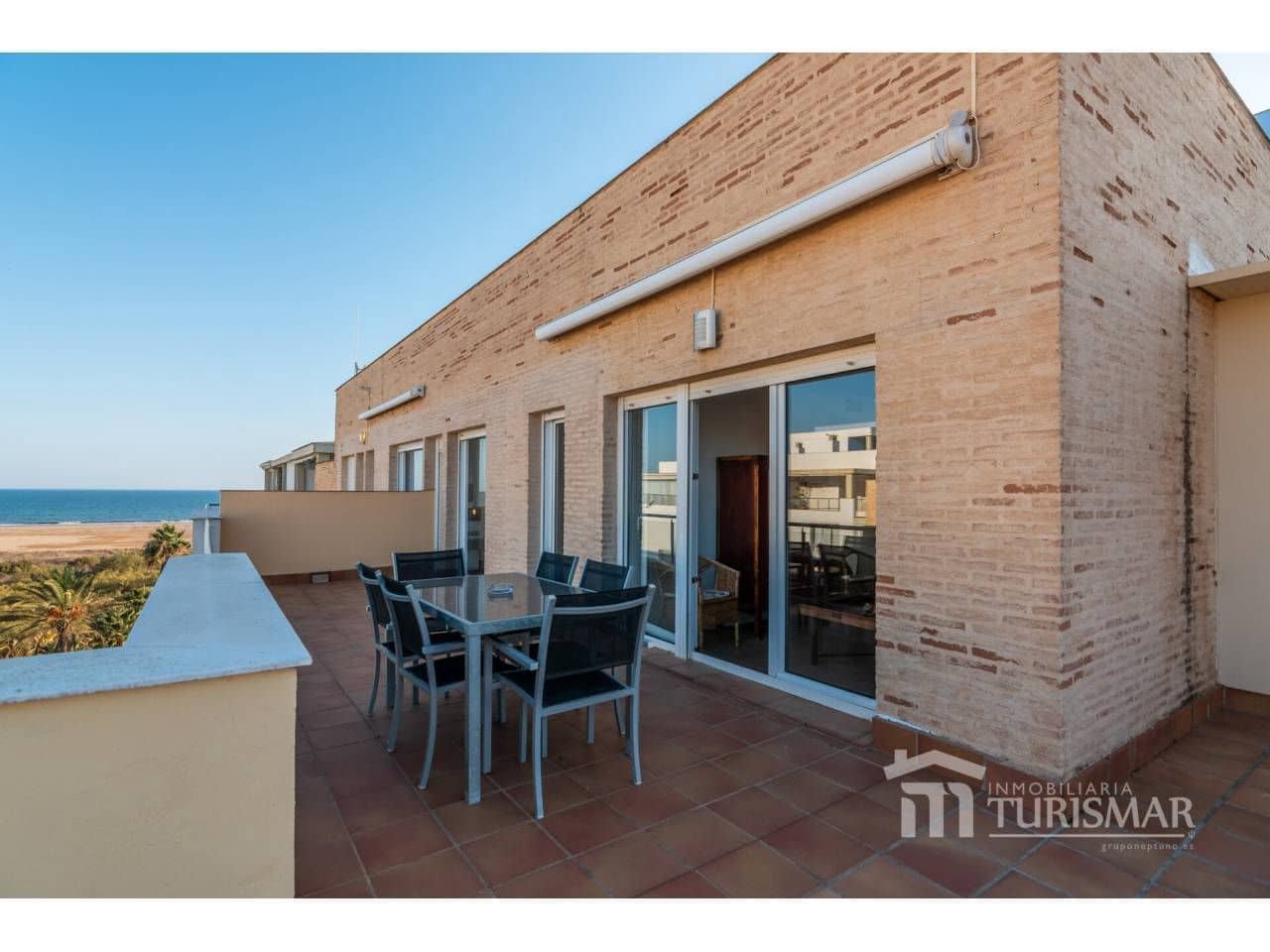 3 makuuhuone Kattohuoneisto myytävänä paikassa Ayamonte mukana uima-altaan 
autotalli - 425 000 € (Ref: 9443629)