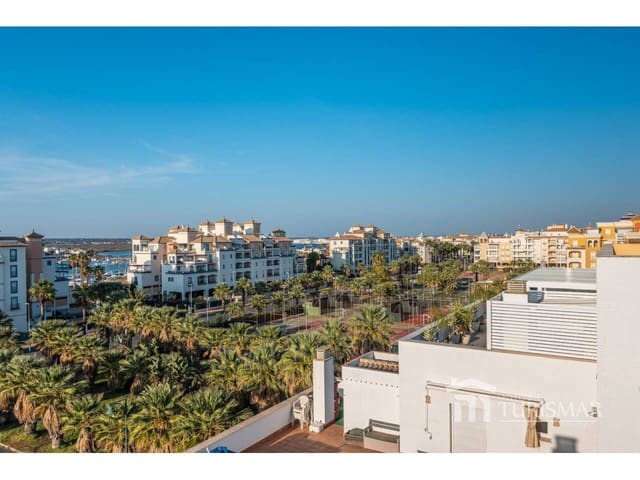 3 makuuhuone Kattohuoneisto myytävänä paikassa Ayamonte mukana uima-altaan 
autotalli - 425 000 € (Ref: 9443629)