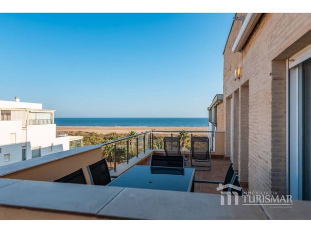 3 makuuhuone Kattohuoneisto myytävänä paikassa Ayamonte mukana uima-altaan 
autotalli - 425 000 € (Ref: 9443629)