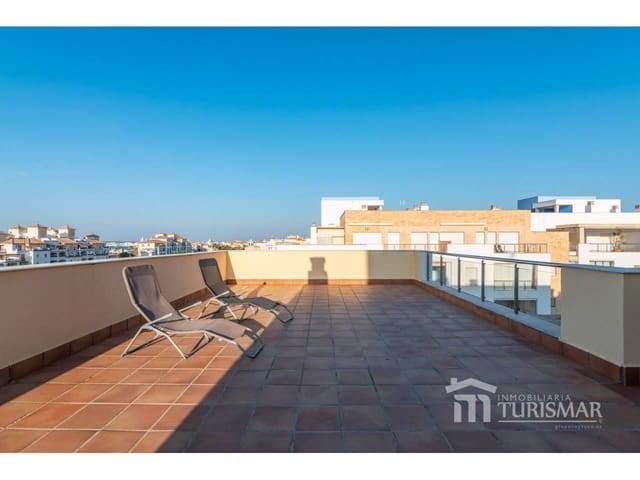 3 makuuhuone Kattohuoneisto myytävänä paikassa Ayamonte mukana uima-altaan 
autotalli - 425 000 € (Ref: 9443629)