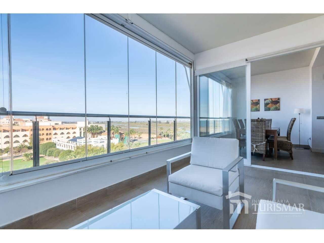 3 bedroom Penthouse for sale in Ayamonte with pool garage - € 425,000 (Ref: 9443631)