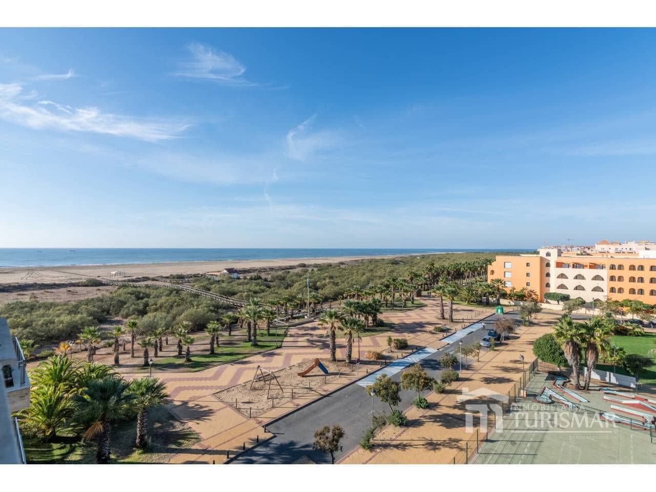 3 bedroom Penthouse for sale in Ayamonte with pool garage - € 425,000 (Ref: 9443631)