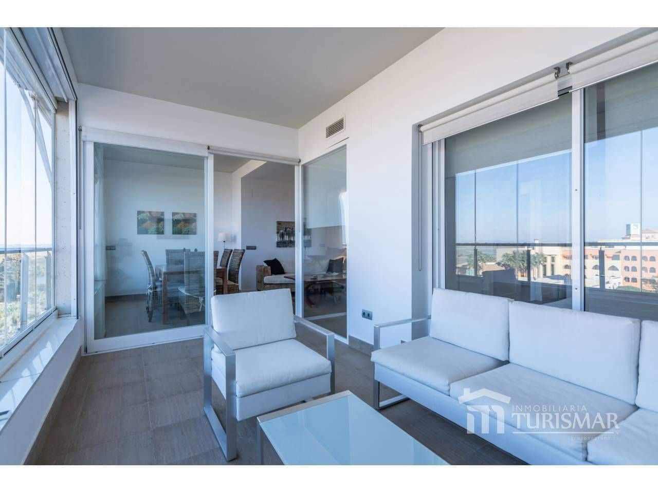 3 bedroom Penthouse for sale in Ayamonte with pool garage - € 425,000 (Ref: 9443631)