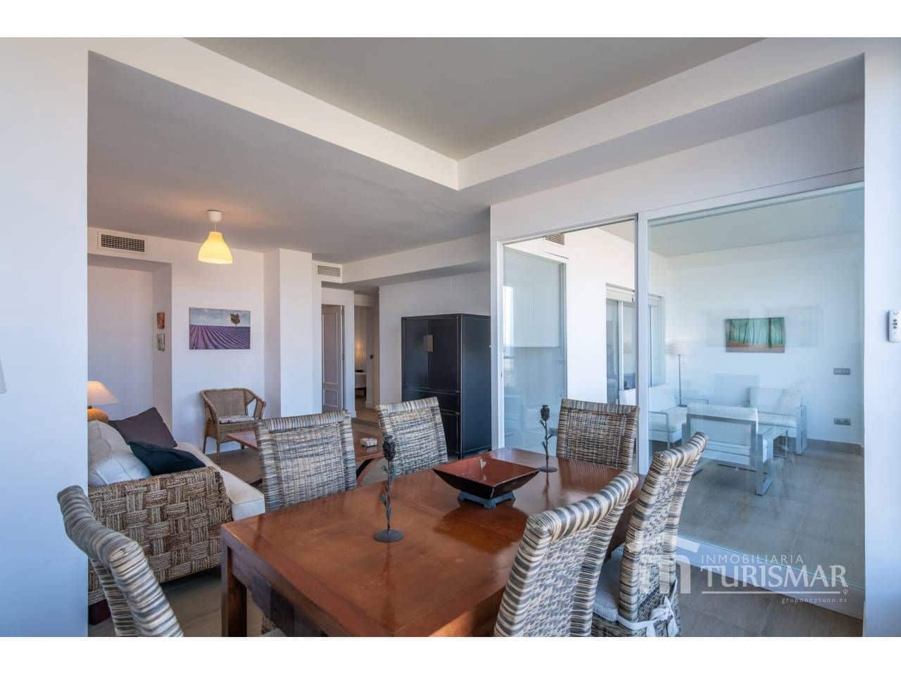 3 bedroom Penthouse for sale in Ayamonte with pool garage - € 425,000 (Ref: 9443631)