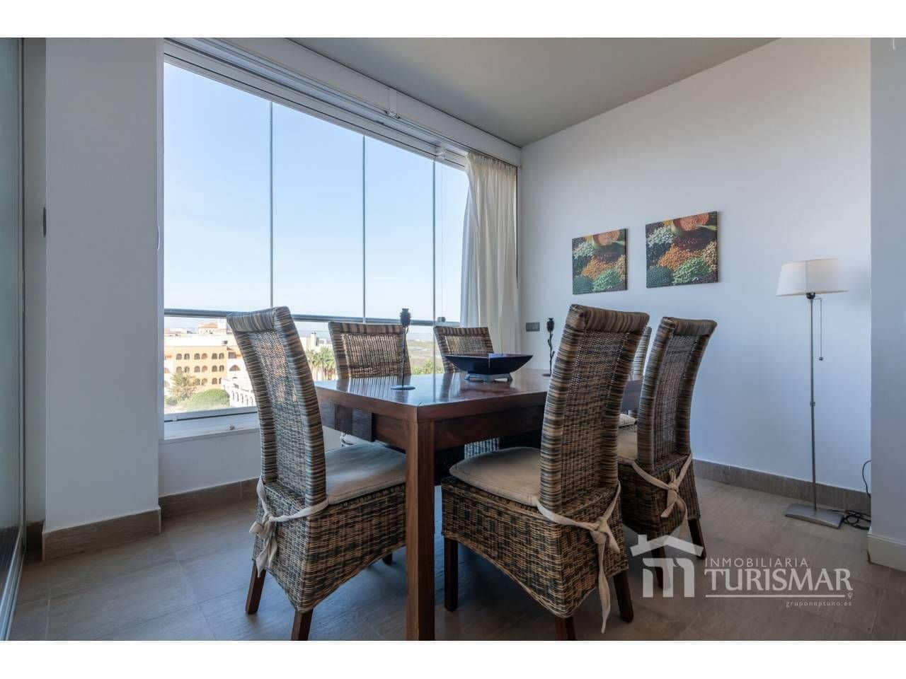 3 bedroom Penthouse for sale in Ayamonte with pool garage - € 425,000 (Ref: 9443631)