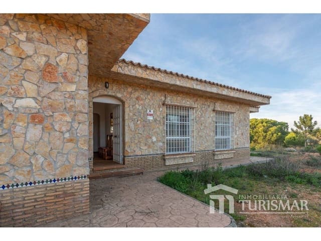 4 soveværelse Finca/Landehus til salg i Ayamonte - € 420.000 (Ref: 9443632)