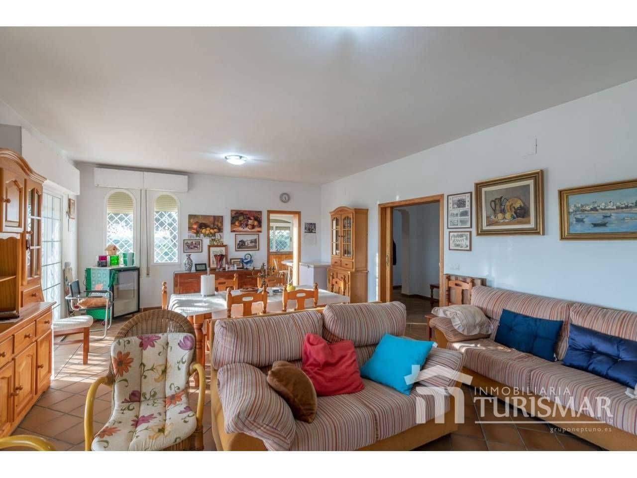 4 bedroom Finca/Country House for sale in Ayamonte - € 420,000 (Ref: 9443632)