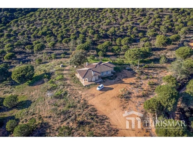 4 soveværelse Finca/Landehus til salg i Ayamonte - € 420.000 (Ref: 9443632)