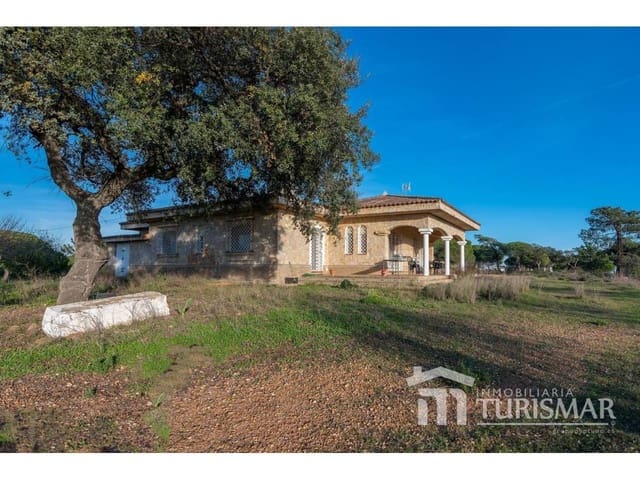4 soveværelse Finca/Landehus til salg i Ayamonte - € 420.000 (Ref: 9443632)