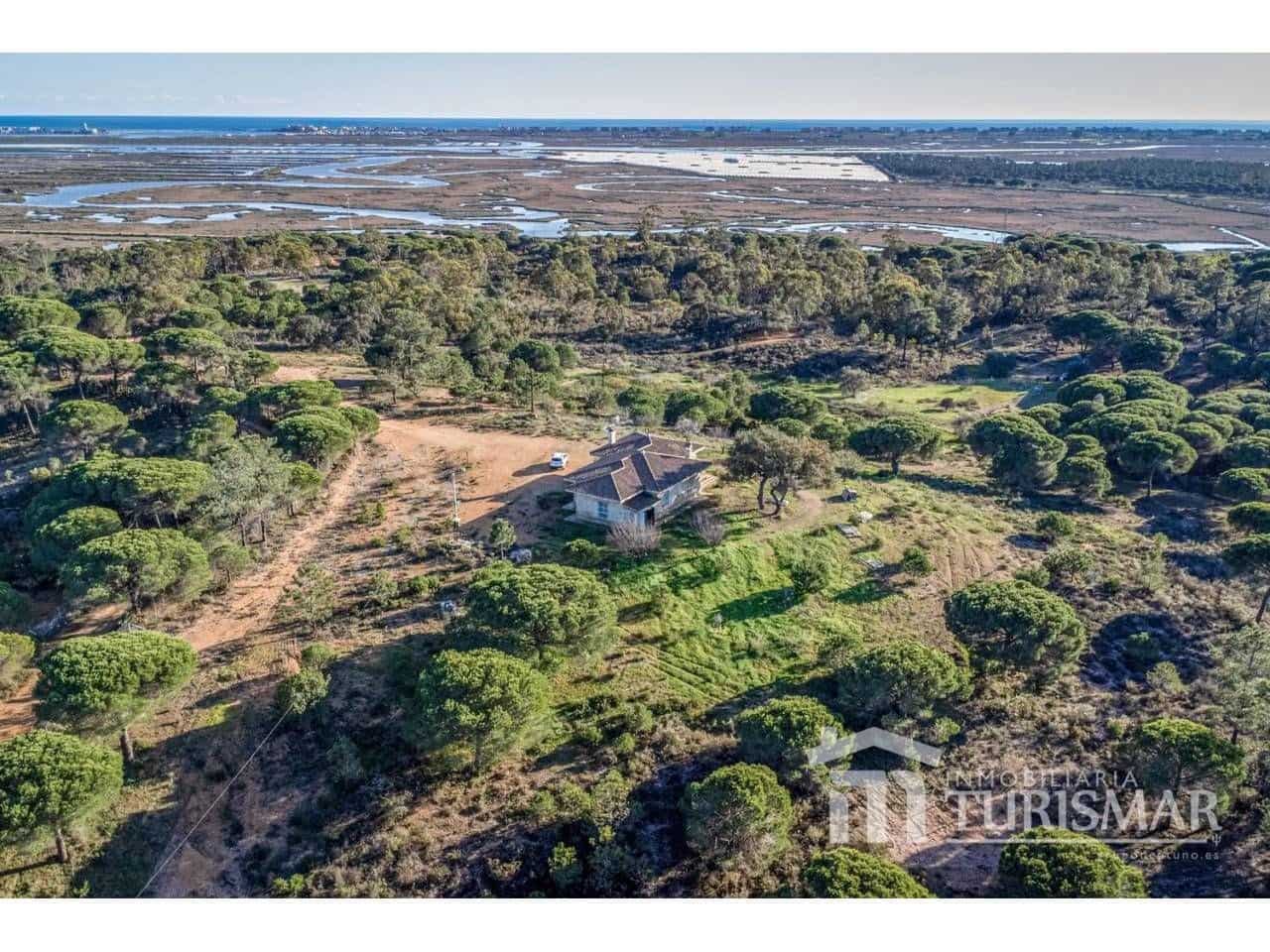 4 bedroom Finca/Country House for sale in Ayamonte - € 420,000 (Ref: 9443632)