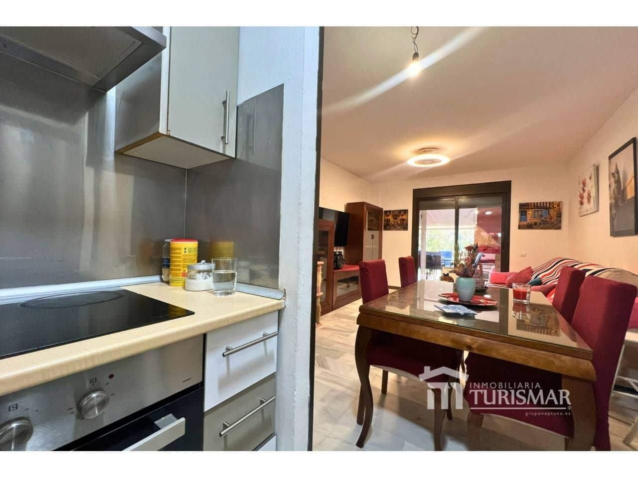 Apartamento de 2 habitaciones en Ayamonte en venta con piscina garaje - 159.000 € (Ref: 9473434)