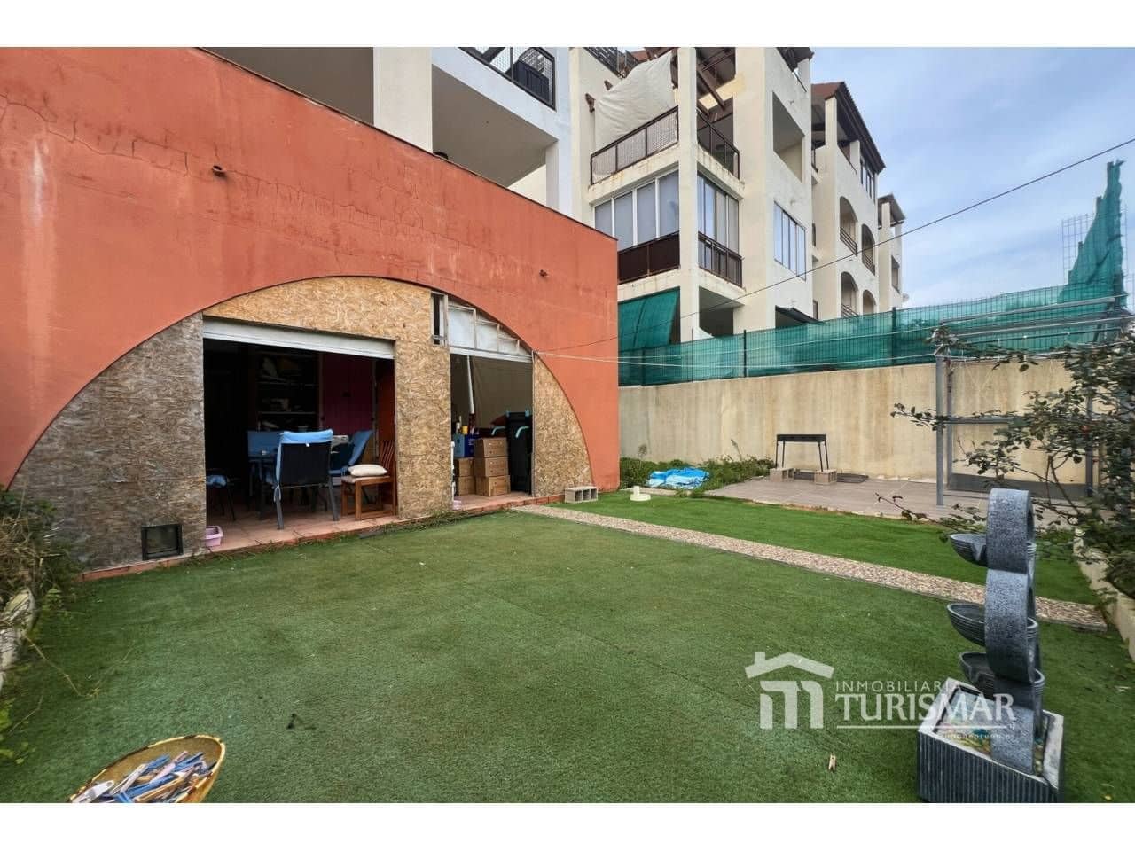 Apartamento de 2 habitaciones en Ayamonte en venta con piscina garaje - 159.000 € (Ref: 9473434)