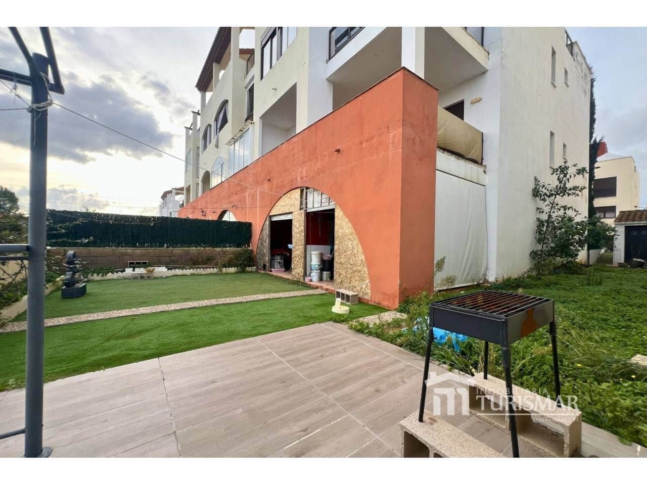 Apartamento de 2 habitaciones en Ayamonte en venta con piscina garaje - 159.000 € (Ref: 9473434)