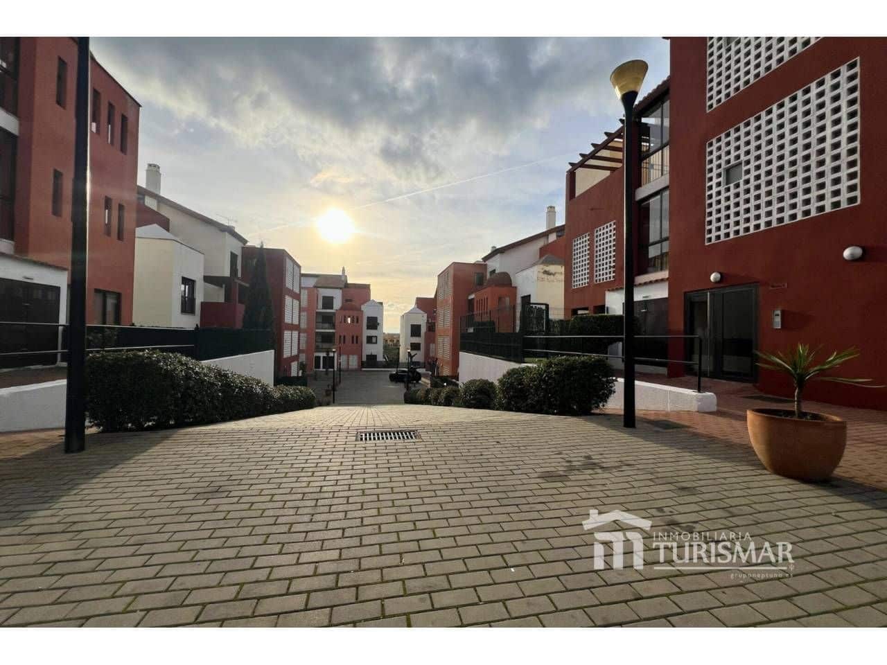 Apartamento de 2 habitaciones en Ayamonte en venta con piscina garaje - 159.000 € (Ref: 9473434)