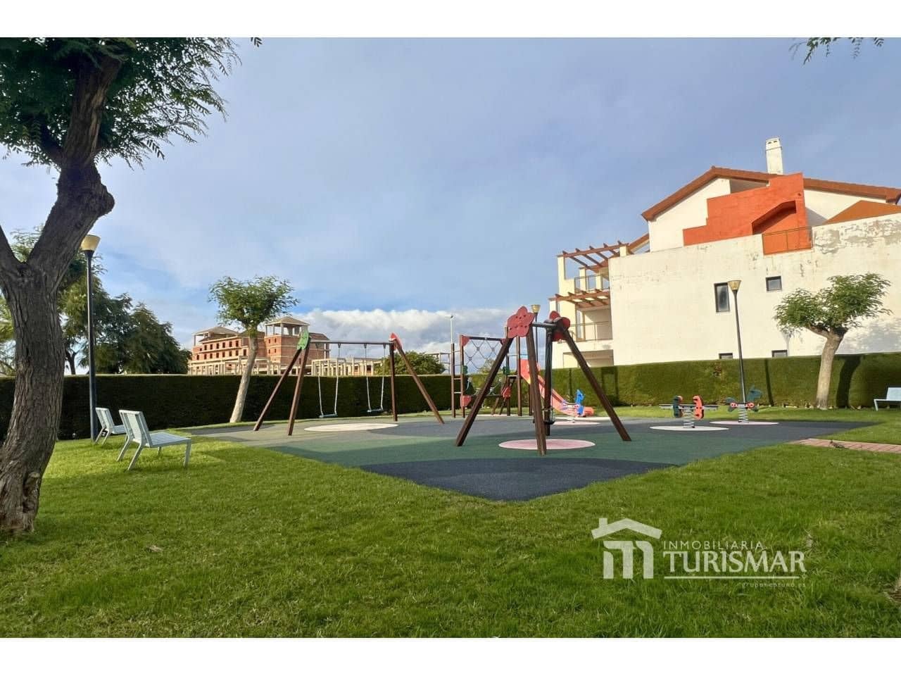 Apartamento de 2 habitaciones en Ayamonte en venta con piscina garaje - 159.000 € (Ref: 9473434)