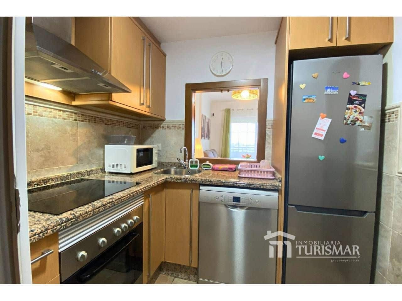 2 quarto Apartamento de Praia para venda em Ayamonte com piscina garagem - 235 000 € (Ref: 9475669)