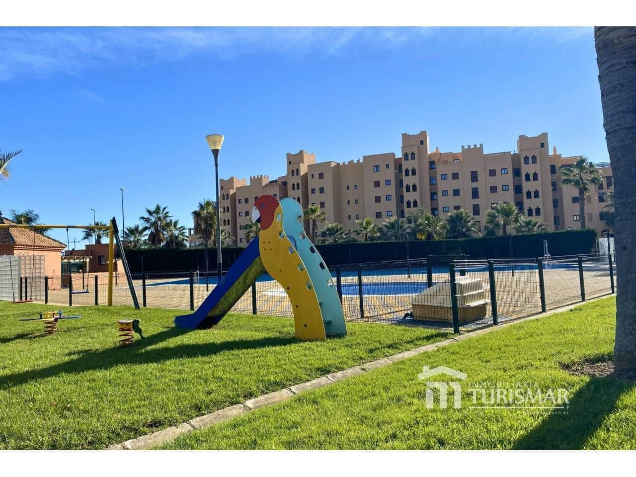 2 quarto Apartamento de Praia para venda em Ayamonte com piscina garagem - 235 000 € (Ref: 9475669)