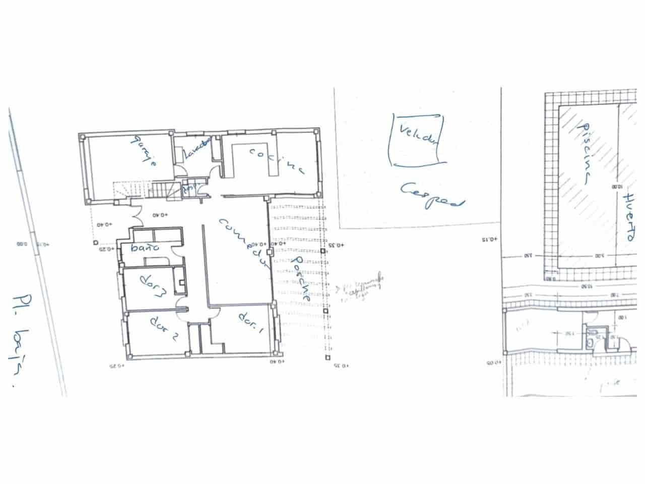 3 soveværelse Villa til salg i Lepe med swimmingpool garage - € 480.000 (Ref: 9516592)