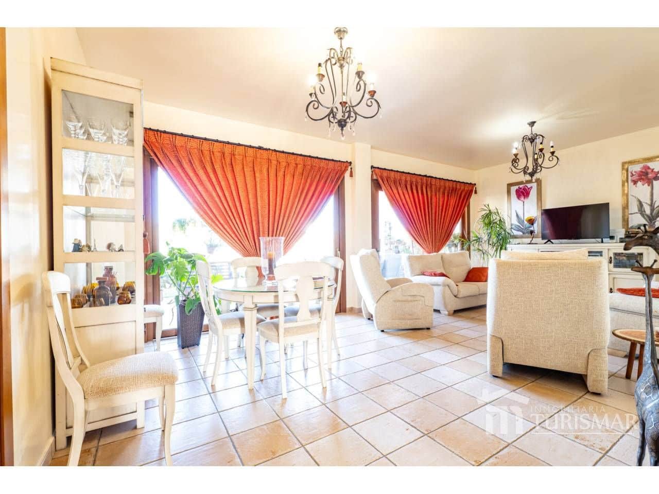 3 soveværelse Villa til salg i Lepe med swimmingpool garage - € 480.000 (Ref: 9516592)