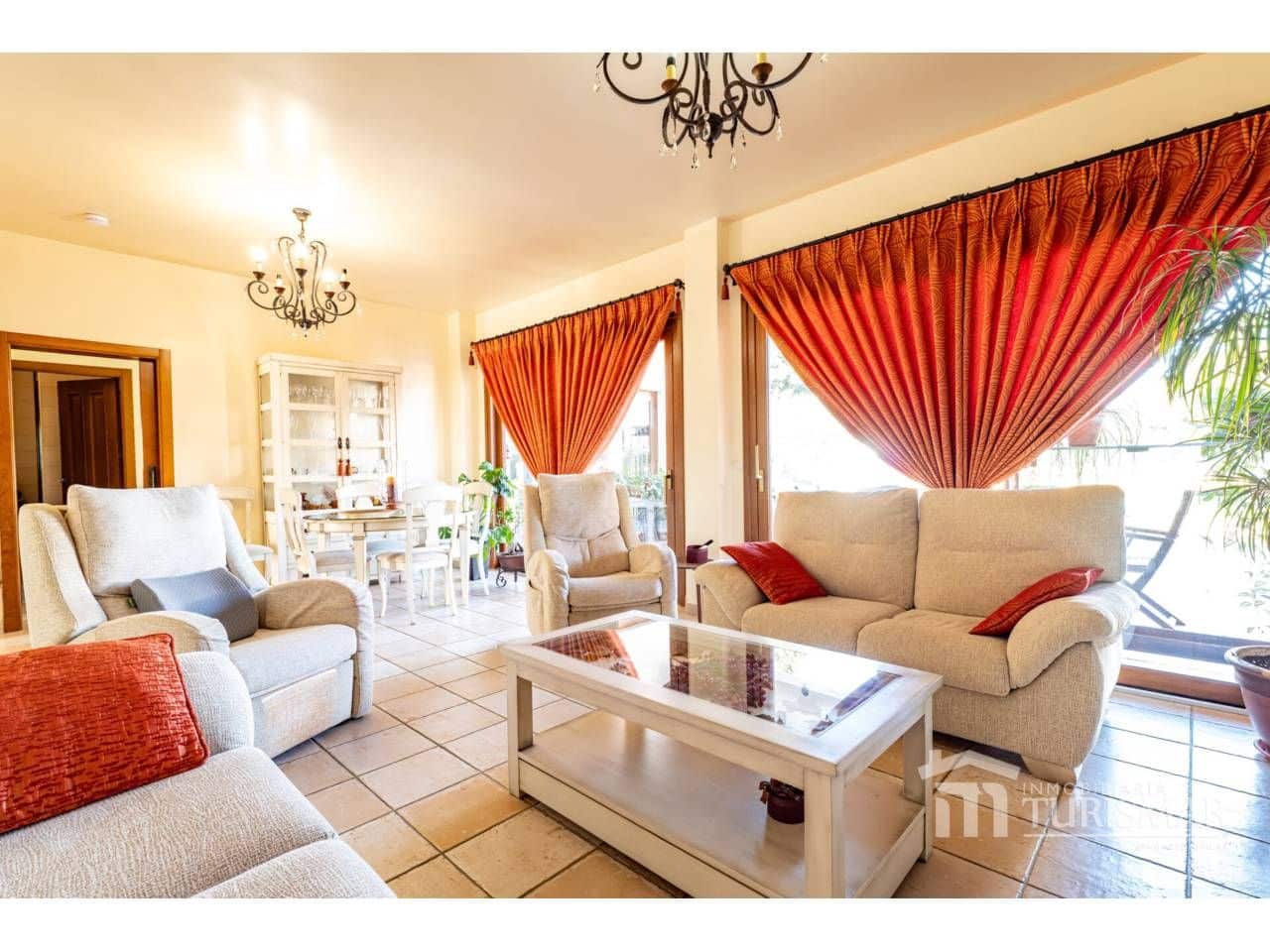 3 soveværelse Villa til salg i Lepe med swimmingpool garage - € 480.000 (Ref: 9516592)