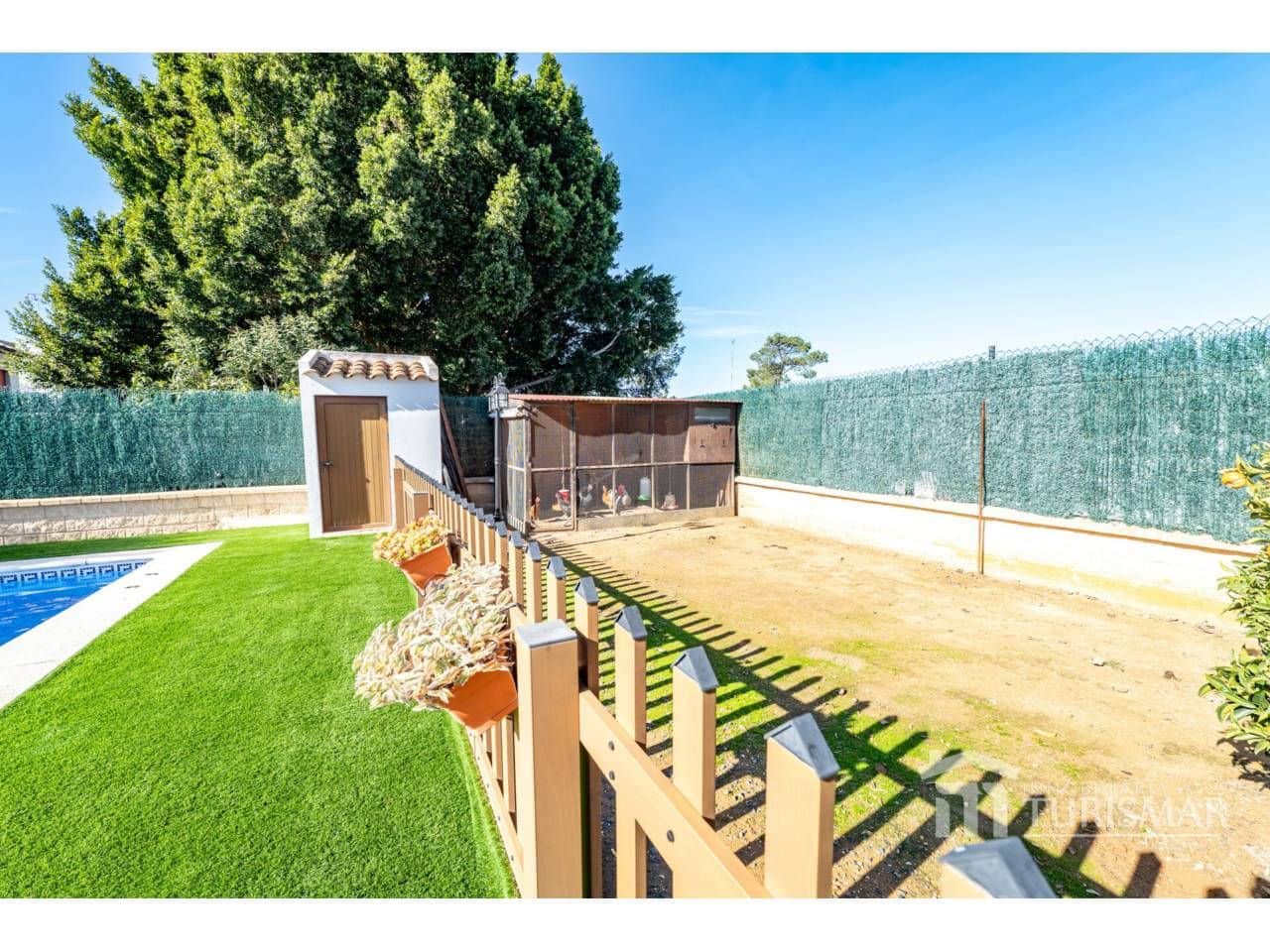 3 soveværelse Villa til salg i Lepe med swimmingpool garage - € 480.000 (Ref: 9516592)