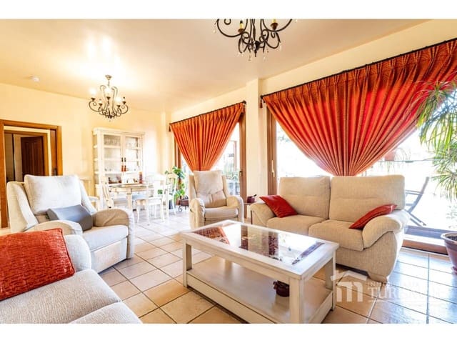 3 soveværelse Villa til salg i Lepe med swimmingpool garage - € 480.000 (Ref: 9516592)