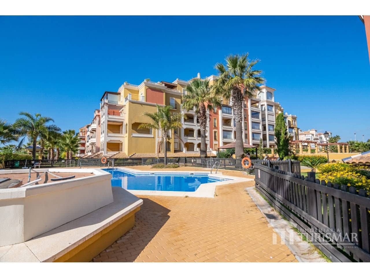 2 chambre Appartement à vendre à Ayamonte avec piscine garage - 220 000 € (Ref: 9532525)