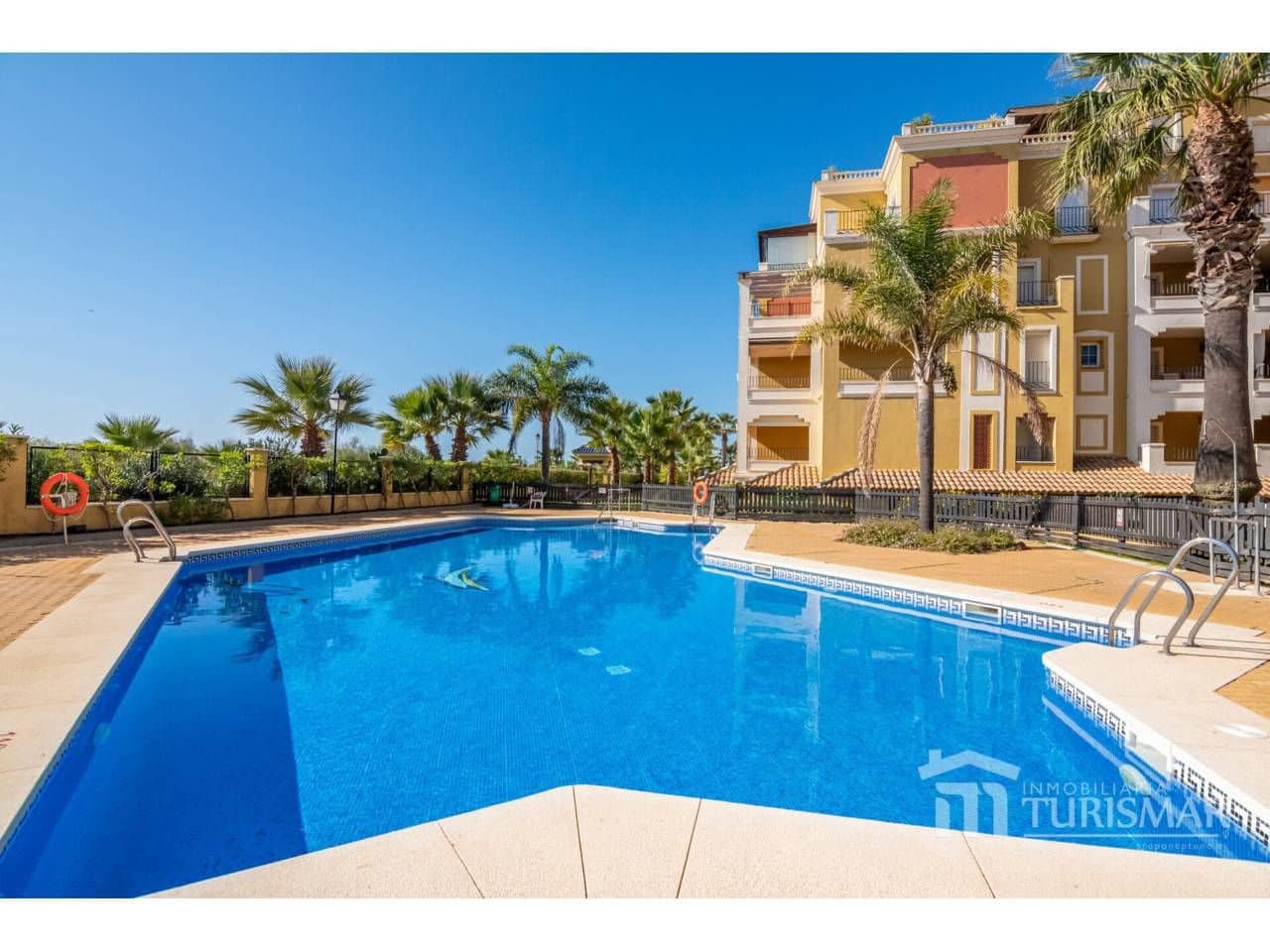 2 chambre Appartement à vendre à Ayamonte avec piscine garage - 220 000 € (Ref: 9532525)