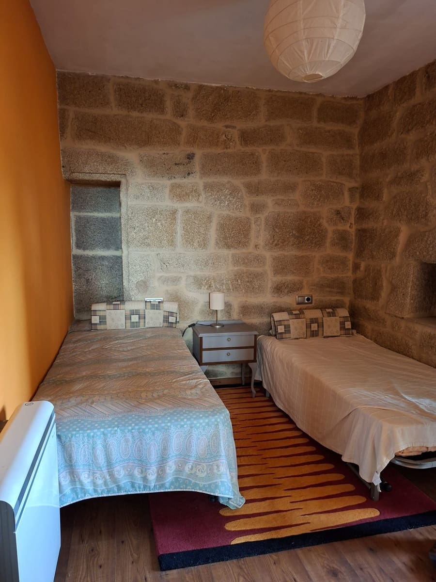 3 soverom Villa til leie i Os Peares - € 1 200 (Ref: 9432504)