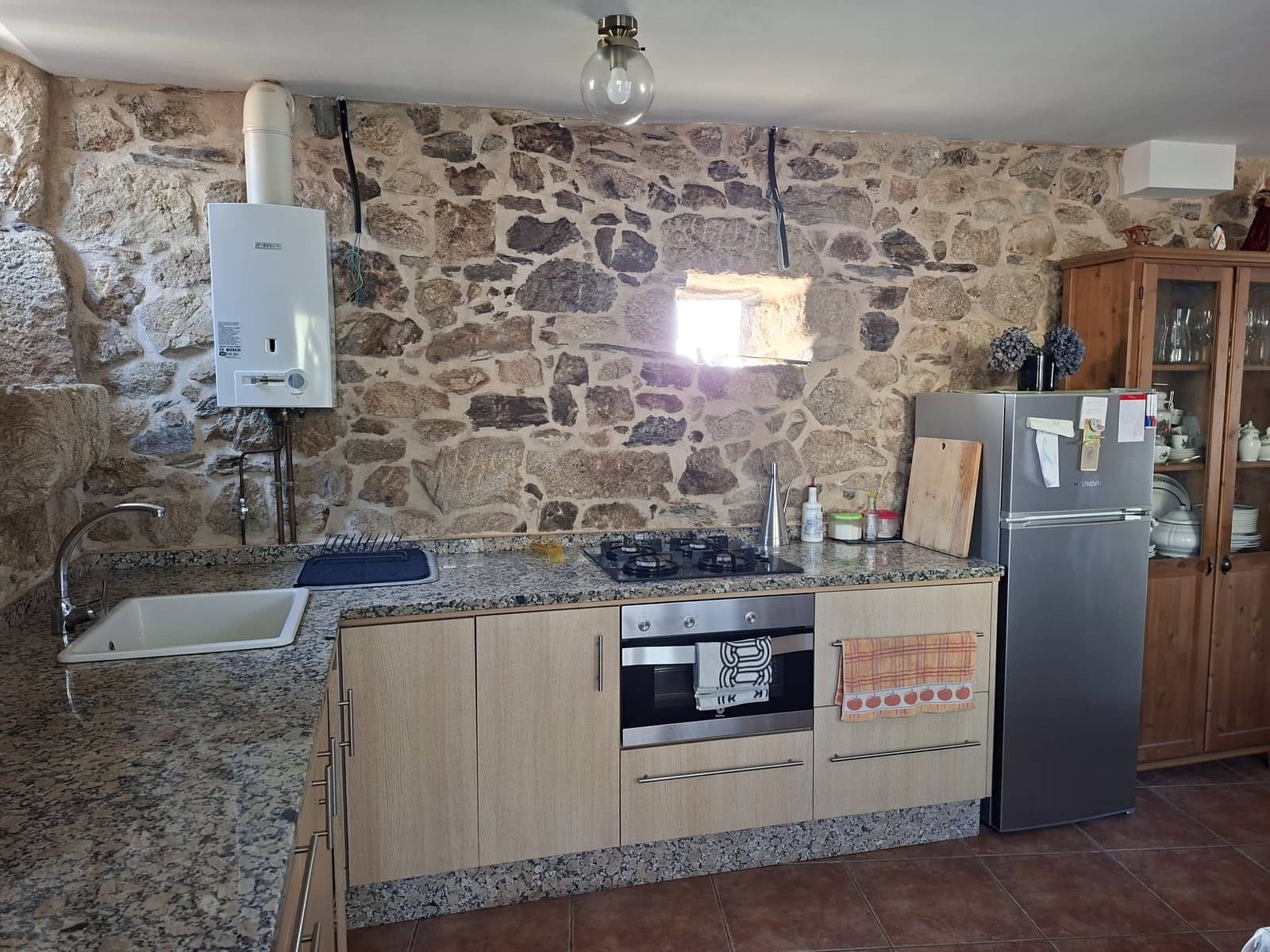 3 soverom Villa til leie i Os Peares - € 1 200 (Ref: 9432504)