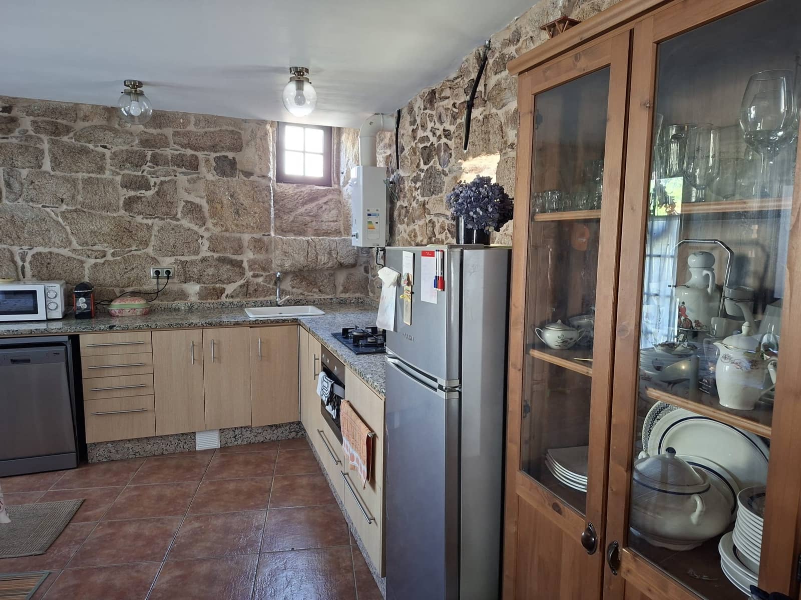 3 soverom Villa til leie i Os Peares - € 1 200 (Ref: 9432504)