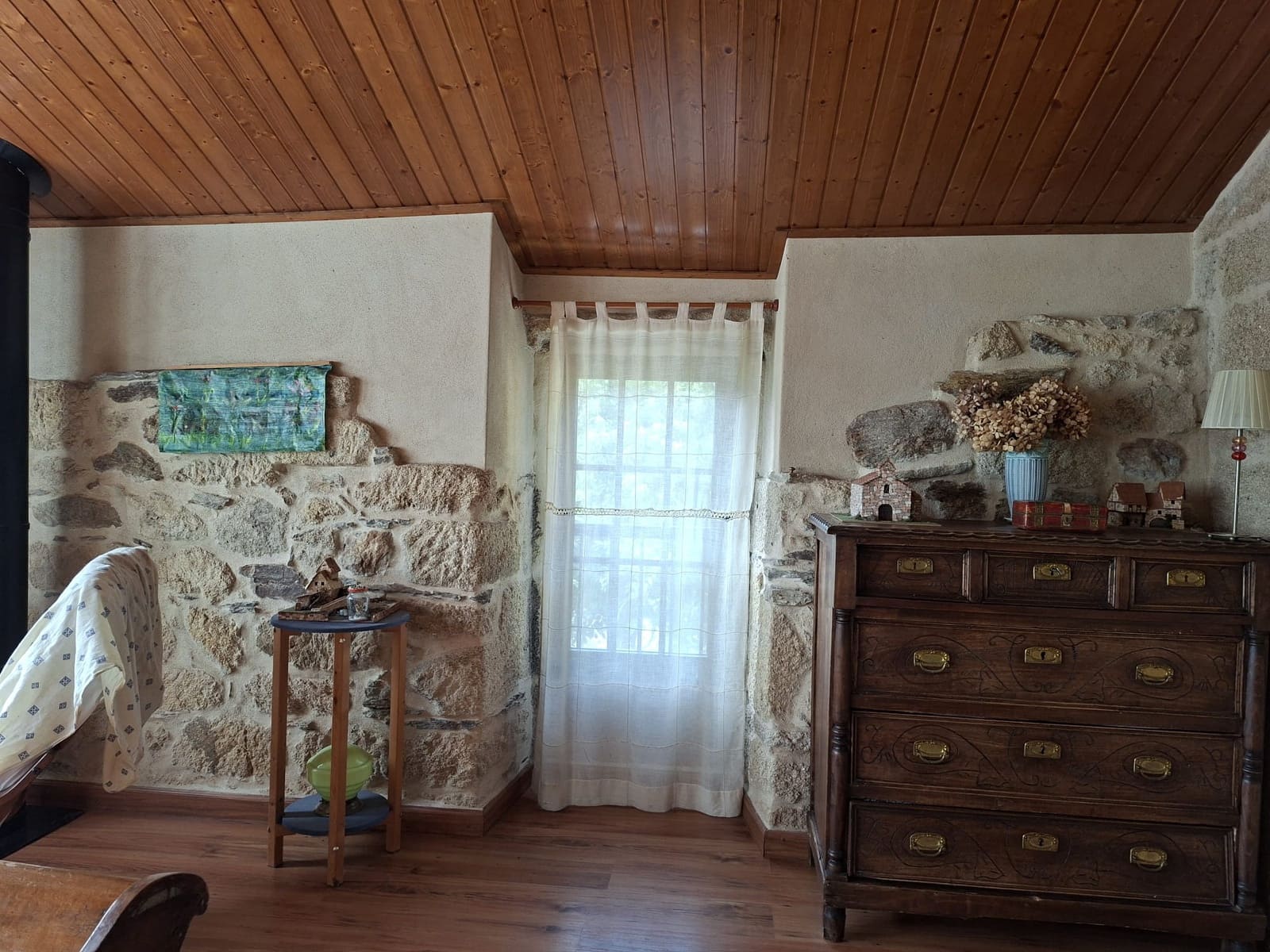 3 soverom Villa til leie i Os Peares - € 1 200 (Ref: 9432504)