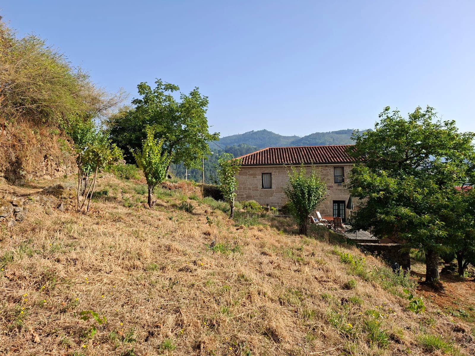 3 soverom Villa til leie i Os Peares - € 1 200 (Ref: 9432504)