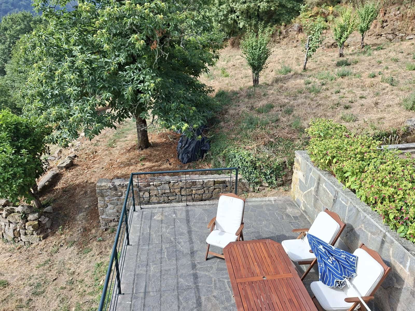 3 soverom Villa til leie i Os Peares - € 1 200 (Ref: 9432504)