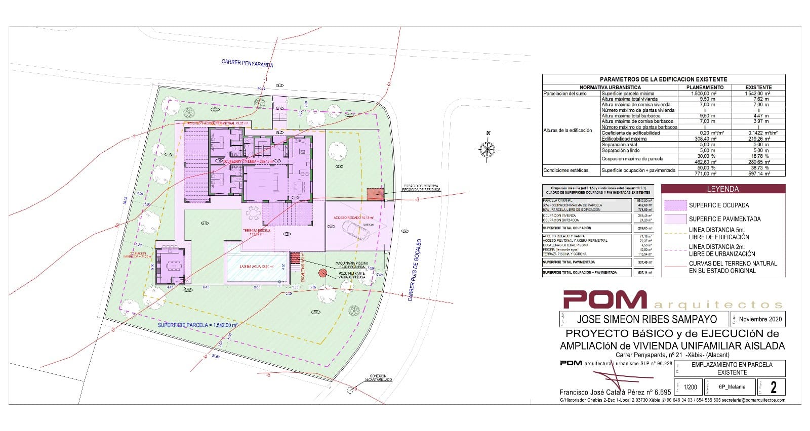 5 bedroom Villa for sale in Javea / Xabia with pool garage - € 1,890,000 (Ref: 9432490)