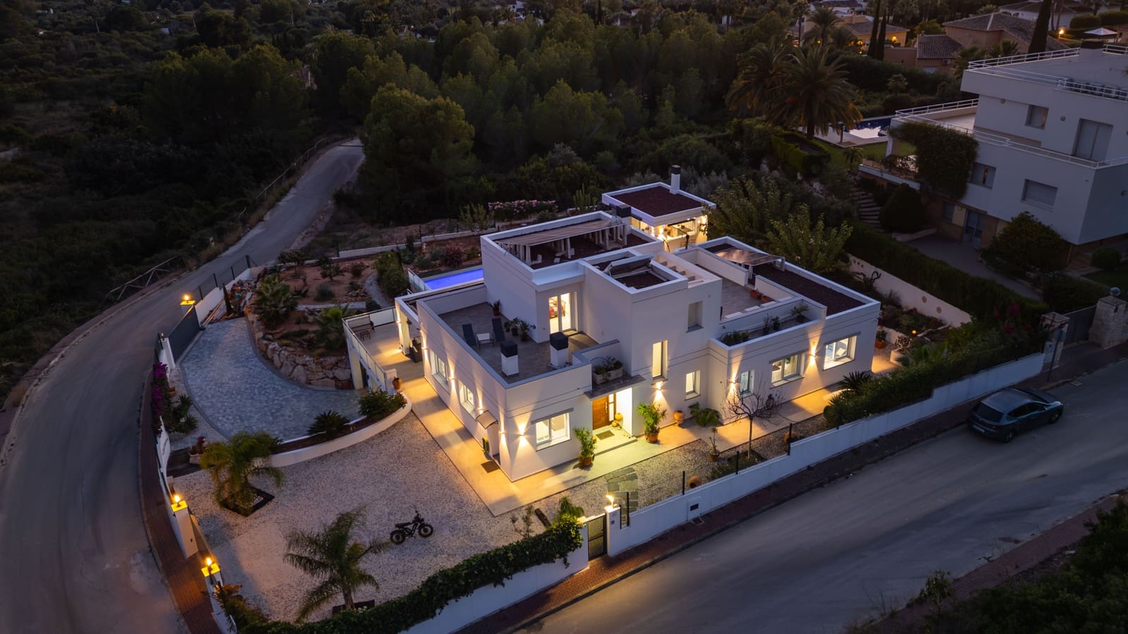 5 bedroom Villa for sale in Javea / Xabia with pool garage - € 1,890,000 (Ref: 9432490)