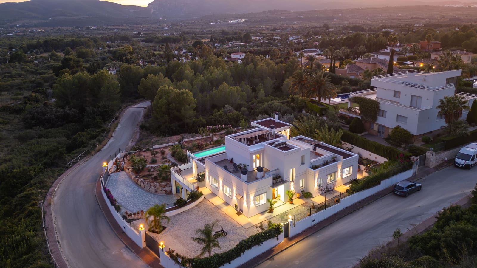 5 bedroom Villa for sale in Javea / Xabia with pool garage - € 1,890,000 (Ref: 9432490)