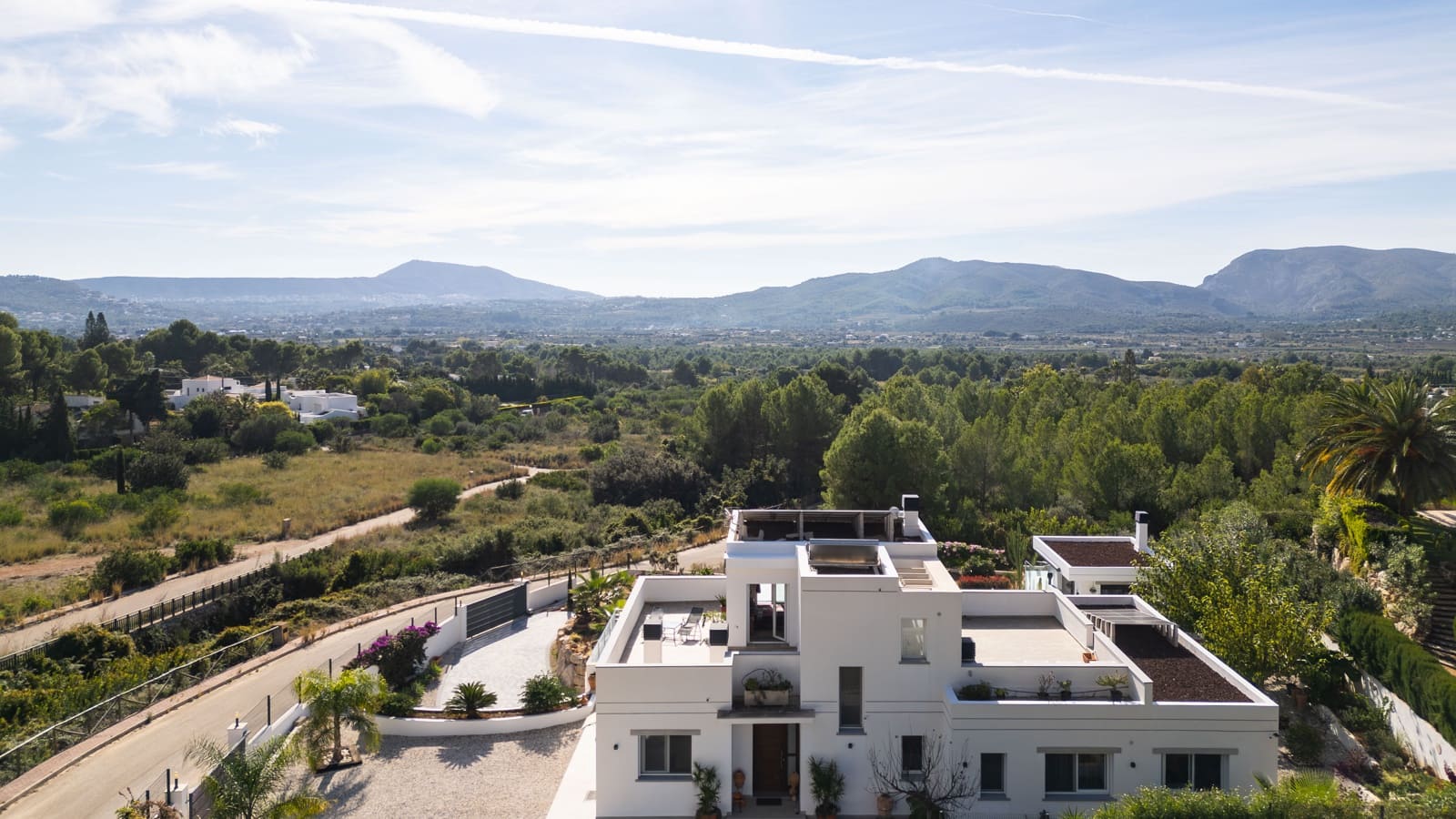 5 bedroom Villa for sale in Javea / Xabia with pool garage - € 1,890,000 (Ref: 9432490)