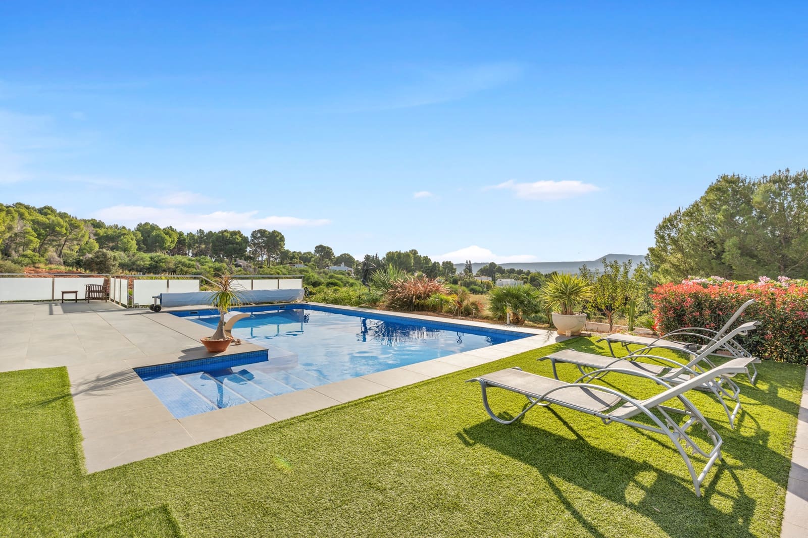 5 bedroom Villa for sale in Javea / Xabia with pool garage - € 1,890,000 (Ref: 9432490)