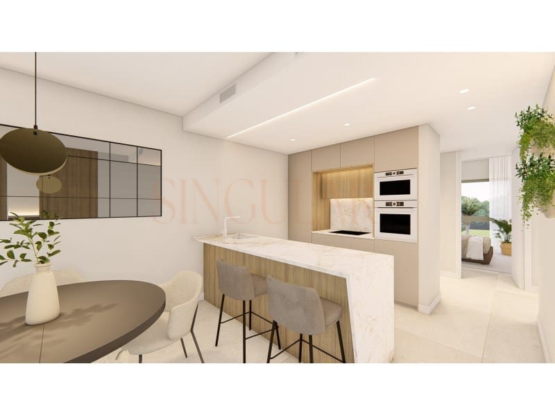 3 soveværelse Lejlighed til salg i Los Alcazares med swimmingpool garage - € 369.000 (Ref: 10061682)